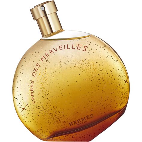 hermes eau de parfum l ambre des merveilles|eau des merveilles l'ambre parfum.